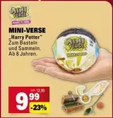 Harry Potter - MINI-VERSE „"