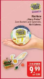 Harry Potter - Mini-Verse
