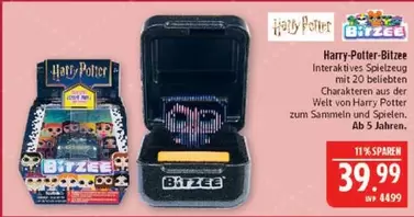Harry Potter - Harry-Potter-Bitzee