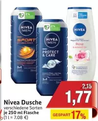 Nivea - Dusche