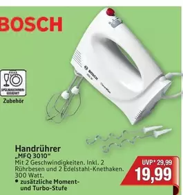 Bosch - Handrührer „MFQ 3010"