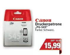 Canon - Druckerpatrone „PG-545"