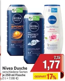 Nivea - Dusche