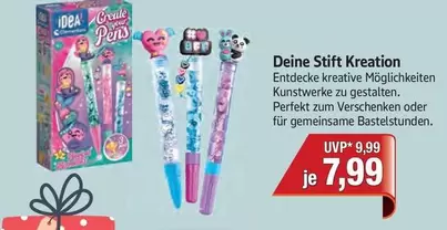 Stift Kreation