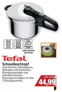 Tefal - Schnellkochtopf