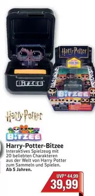 Harry Potter - Harry-Potter-Bitzee
