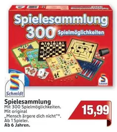 Spielesammlung