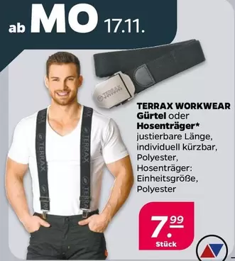 Gürtel oder Hosenträger