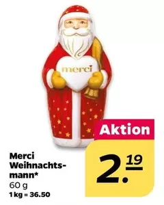 Weihnachts-mann*