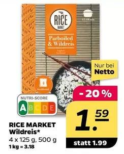 Wildreis*