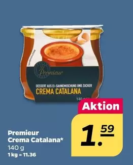 Crema Catalana
