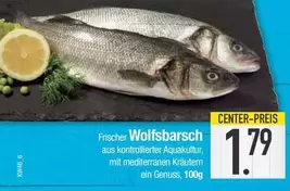 Wolfsbarsch