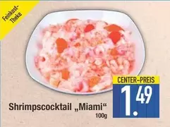 Shrimpscocktail „Miami“