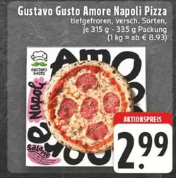 Amore Napoli Pizza