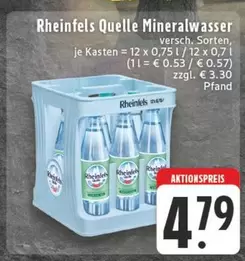 Mineralwasser