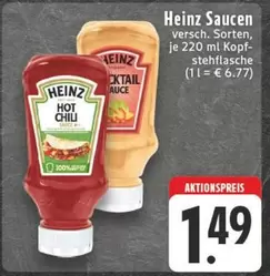Heinz - Saucen