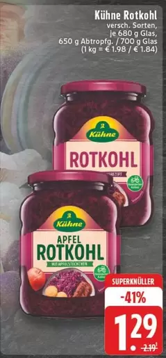 Rotkohl