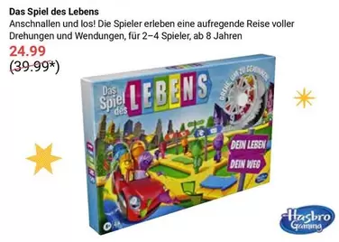 Leben - Das Spiel des s