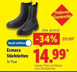 Stiefeletten