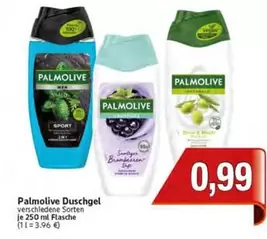 Palmolive - Duschgel