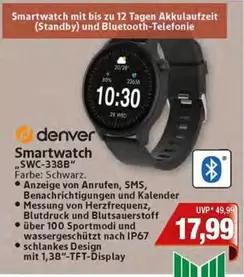 Smartwatch "SWC-3388"