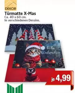 Türmatte X-Mas