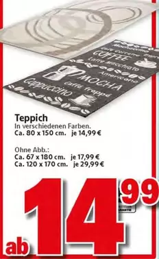 Teppich