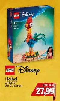 LEGO - Heihei 43272