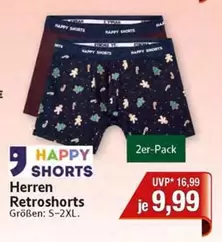 Happy - Retroshorts
