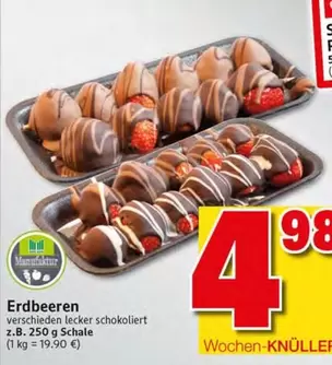 Erdbeeren