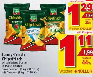 Chipsfrisch