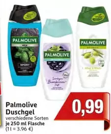 Palmolive - Duschgel