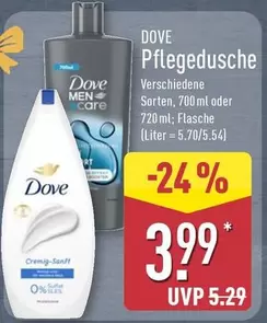 Dove - Pflegedusche