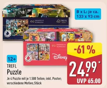 Disney - Puzzle