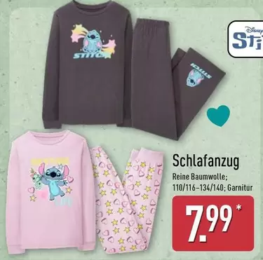 Disney - Schlafanzug