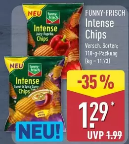 Intense Chips