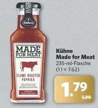Made for Meat