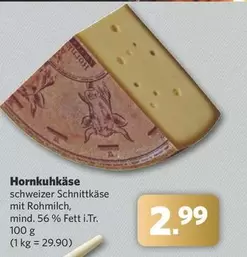 Hornkuhkäse