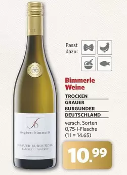 Bimmerle Weine