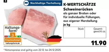 Schweinerücken