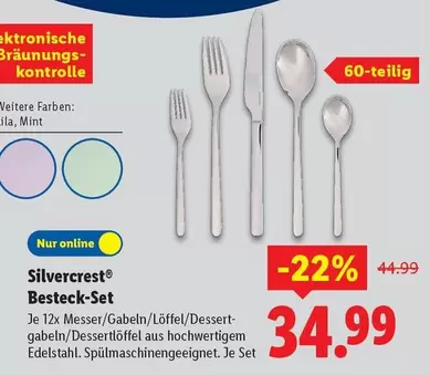 Besteck-Set