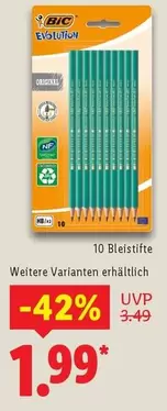 Bic - Bleistifte