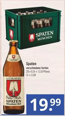 Spaten
