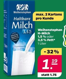 H-Milch
