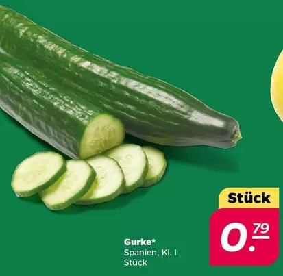 Gurke*