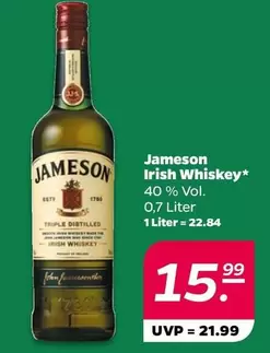 Jameson - Irish Whiskey
