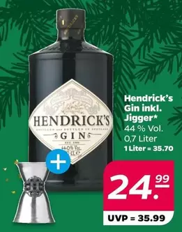 Gin inkl. Jigger*