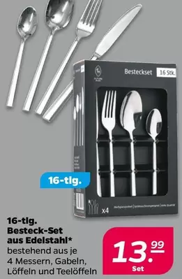 Besteck-Set