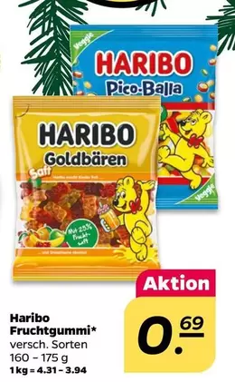 Haribo - Fruchtgummi
