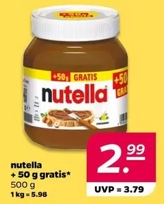 Nutella -  -